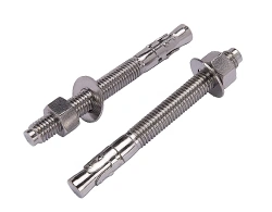 SA 193 B8M Anchor Bolts
